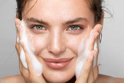 Natural Skincare Routin, morning skincare routine​, skincare routine order​