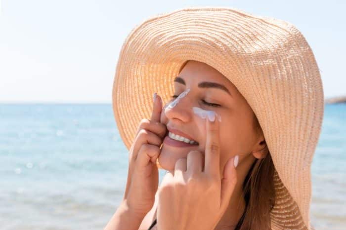 anti aging sunscreen