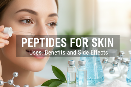 what are peptides in skincare