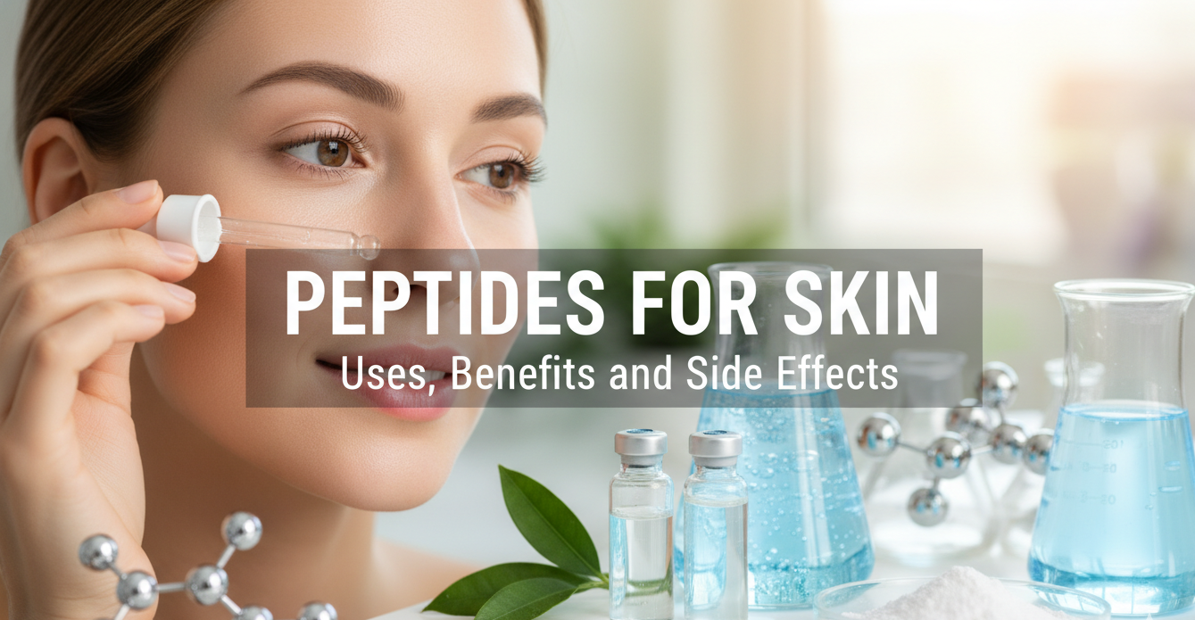 what are peptides in skincare