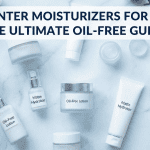 winter moisturizers for oily skin routine
