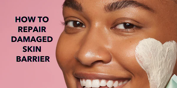 how to fix a damaged skin barrier naturally, repair damaged skin barrier, skin barrier repair at home, natural remedies for damaged skin barrier, signs of damaged skin barrier, restore skin barrier naturally, skin barrier repair routine, ingredients for skin barrier repair, ceramides for skin barrier repair, niacinamide for damaged skin barrier, avoid over exfoliation skincare, soothe irritated skin naturally, dry flaky skin treatment at home, sensitive skin barrier repair, simple skincare for damaged skin, healing compromised skin barrier, moisture barrier repair tips, barrier friendly skincare routine, calm red irritated skin, skin barrier recovery guide