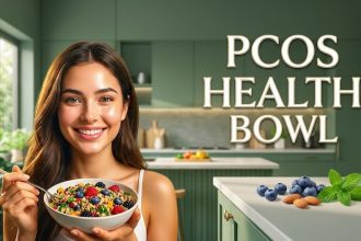 Best PCOS Acne Diet 2026: Foods to Regulate Hormonal Breakouts