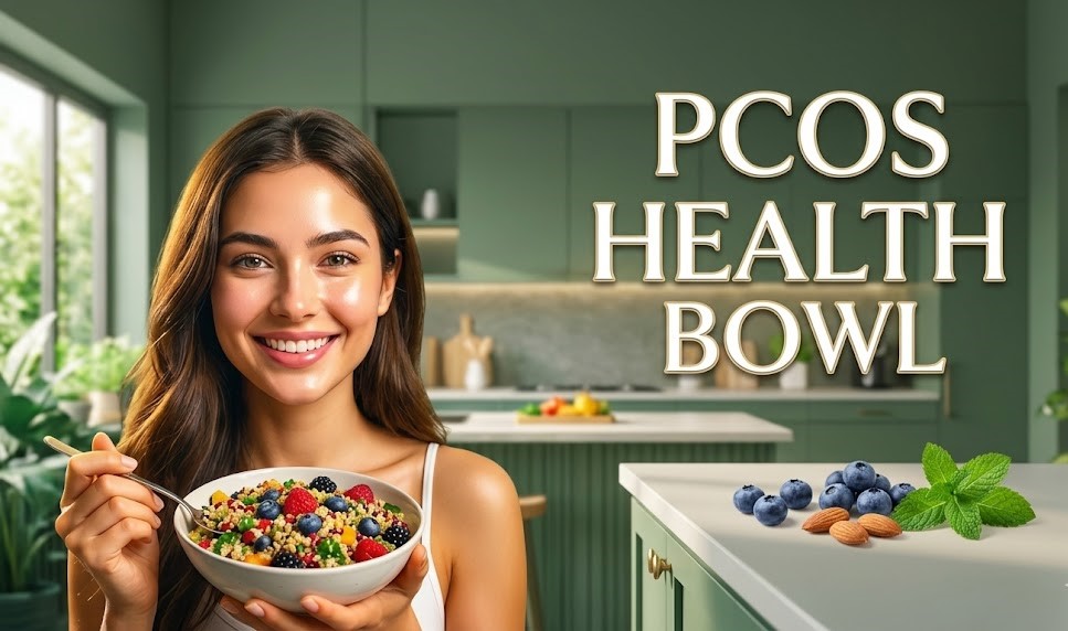 Best PCOS Acne Diet 2026: Foods to Regulate Hormonal Breakouts