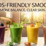 4 Best PCOS Smoothies for Hormone Balance & Clear Skin (2026)
