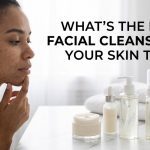 side-by-side comparison of three CeraVe cleansers: the green Hydrating Facial Cleanser, the teal Foaming Facial Cleanser, and the light blue Renewing SA Cleanser.