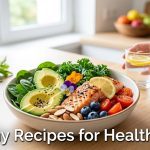 Healthy Recipes for Healthy Skin