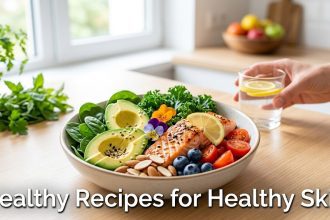 Healthy Recipes for Healthy Skin