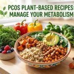 PCOS Vegetarian Recipes 2026: Low-GI & Gut-Friendly Meal Plans