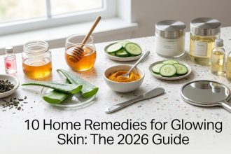 10 Home Remedies for Glowing Skin