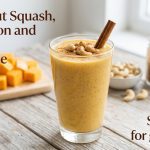 Glowed-Up Spiced Butternut Squash Smoothie Recipe